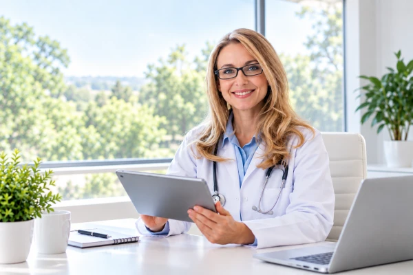 Skip The Doctor's Office.  See a Licensed  Doctor in 20 Minutes