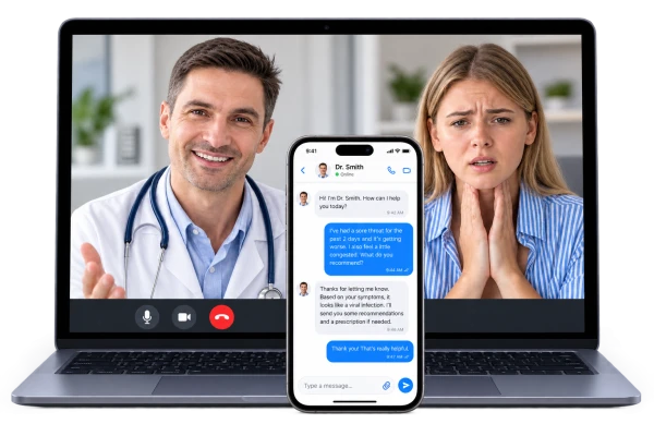 TeleDoctor On Call 
