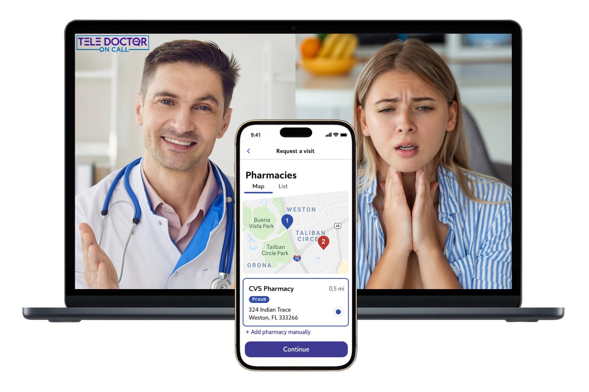 How quickly can I see a doctor?