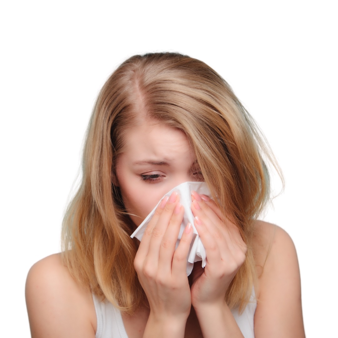 Signs You're Having An Allergic Reaction