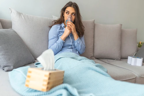 Keeping Asthma & COPD At Bay