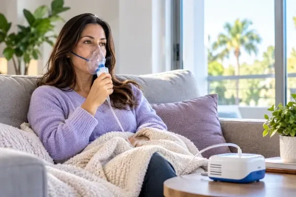 Managing Asthma & COPD Symptoms