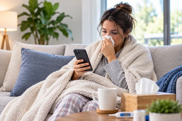 Online Cold and Flu Treatment in Florida