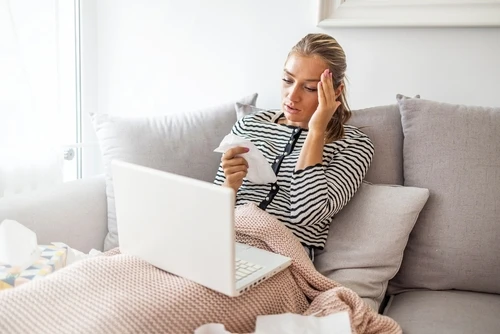 Severe Body Aches: Severe Body Aches: