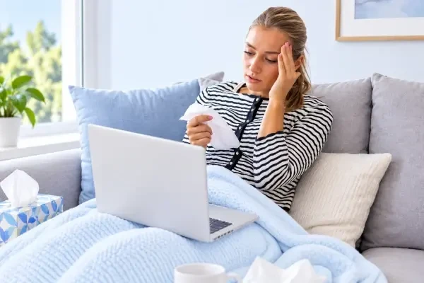 Severe Body Aches: Severe Body Aches: