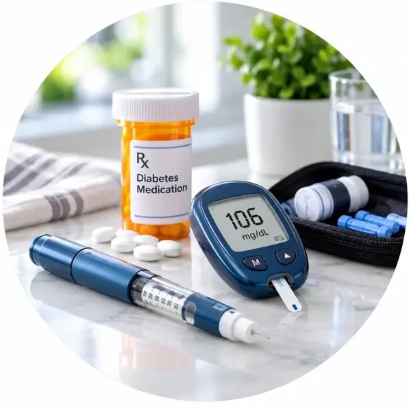 Diabetes Medication