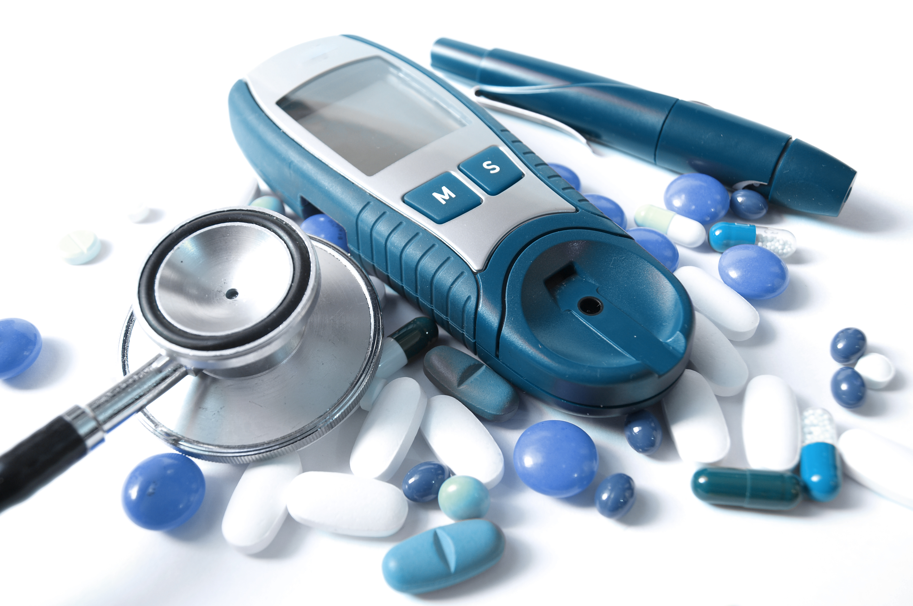 Insulin & Medications