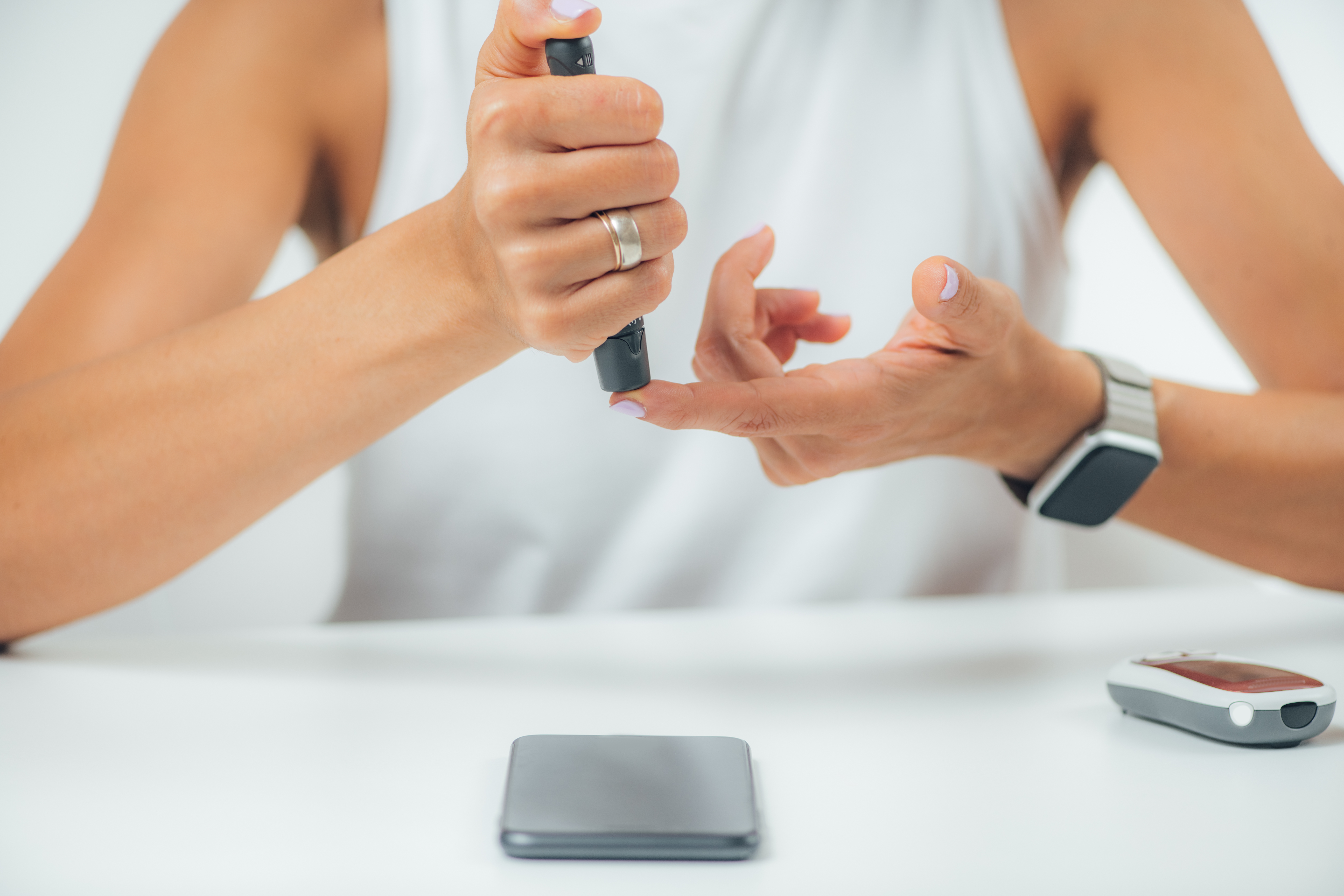 Blood Sugar Monitoring