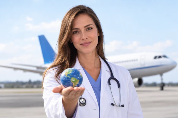 Online Travel Medicine for U.S. & International Travel