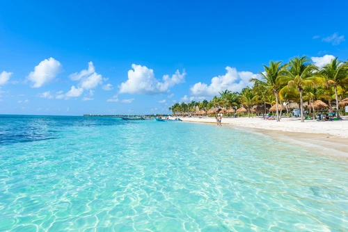 Caribbean and Mexico