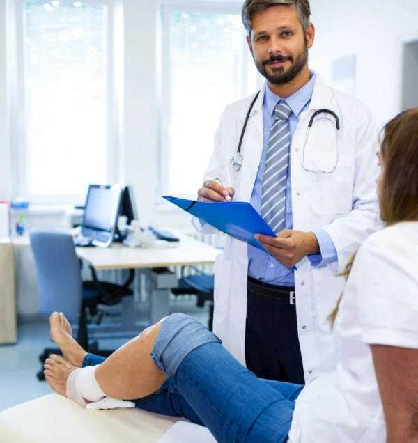 When Should You See A Gout Doctor Online?