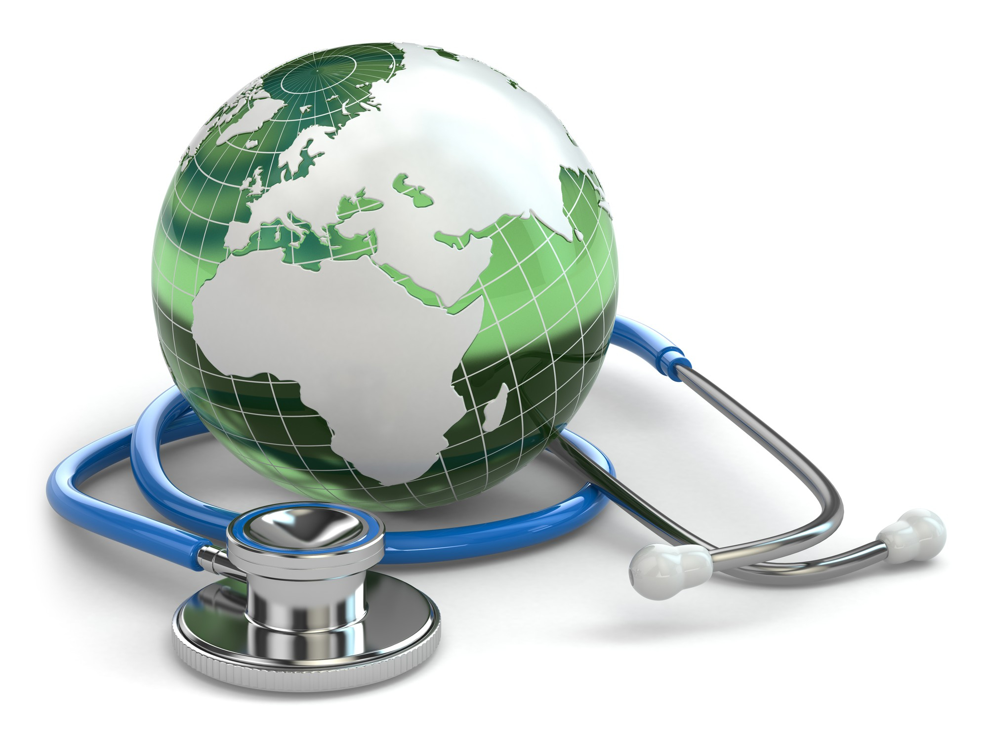 Stay Healthy While Traveling Internationally