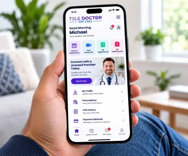 Online Mental Health Support in Florida