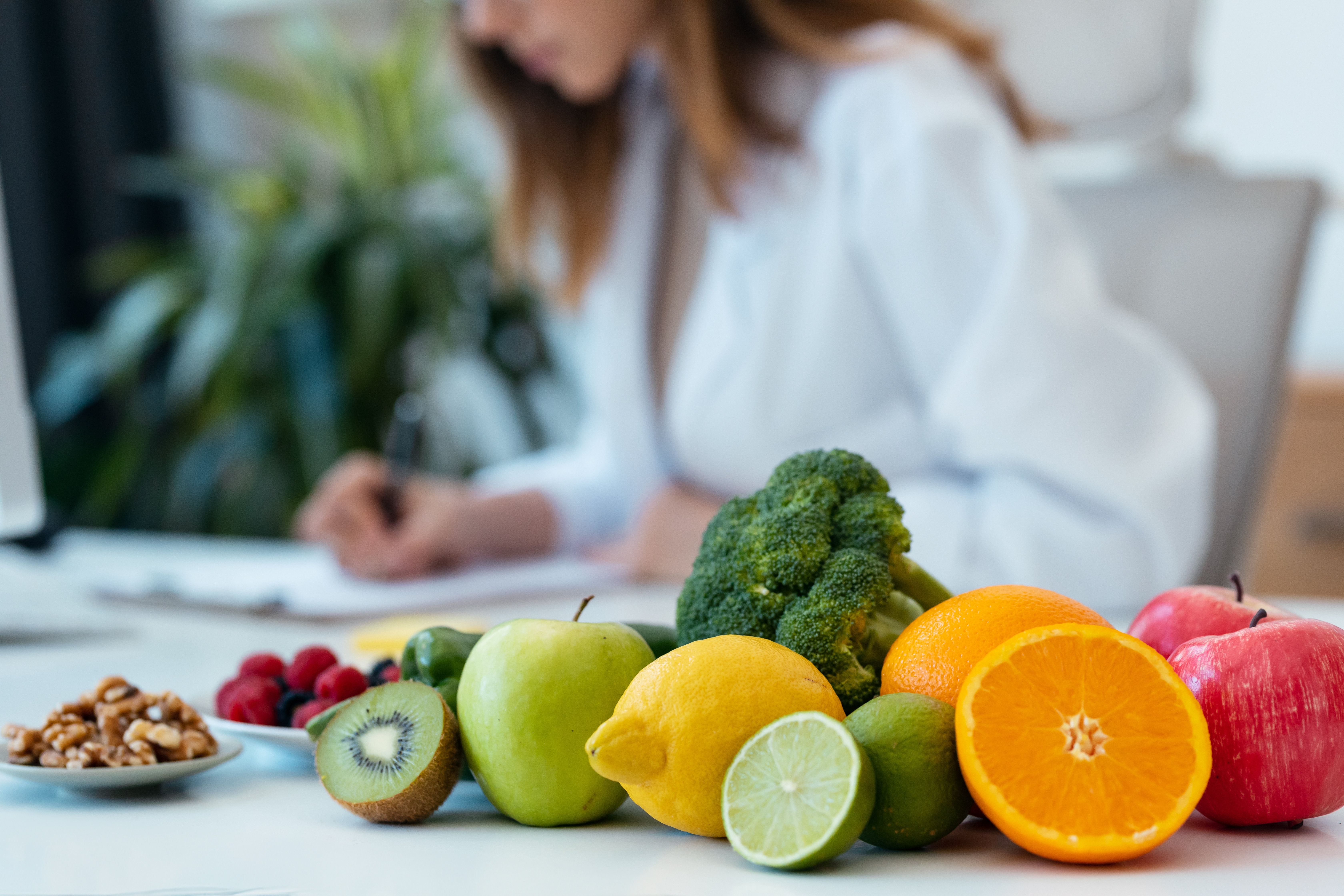 Personalized Nutrition Plans