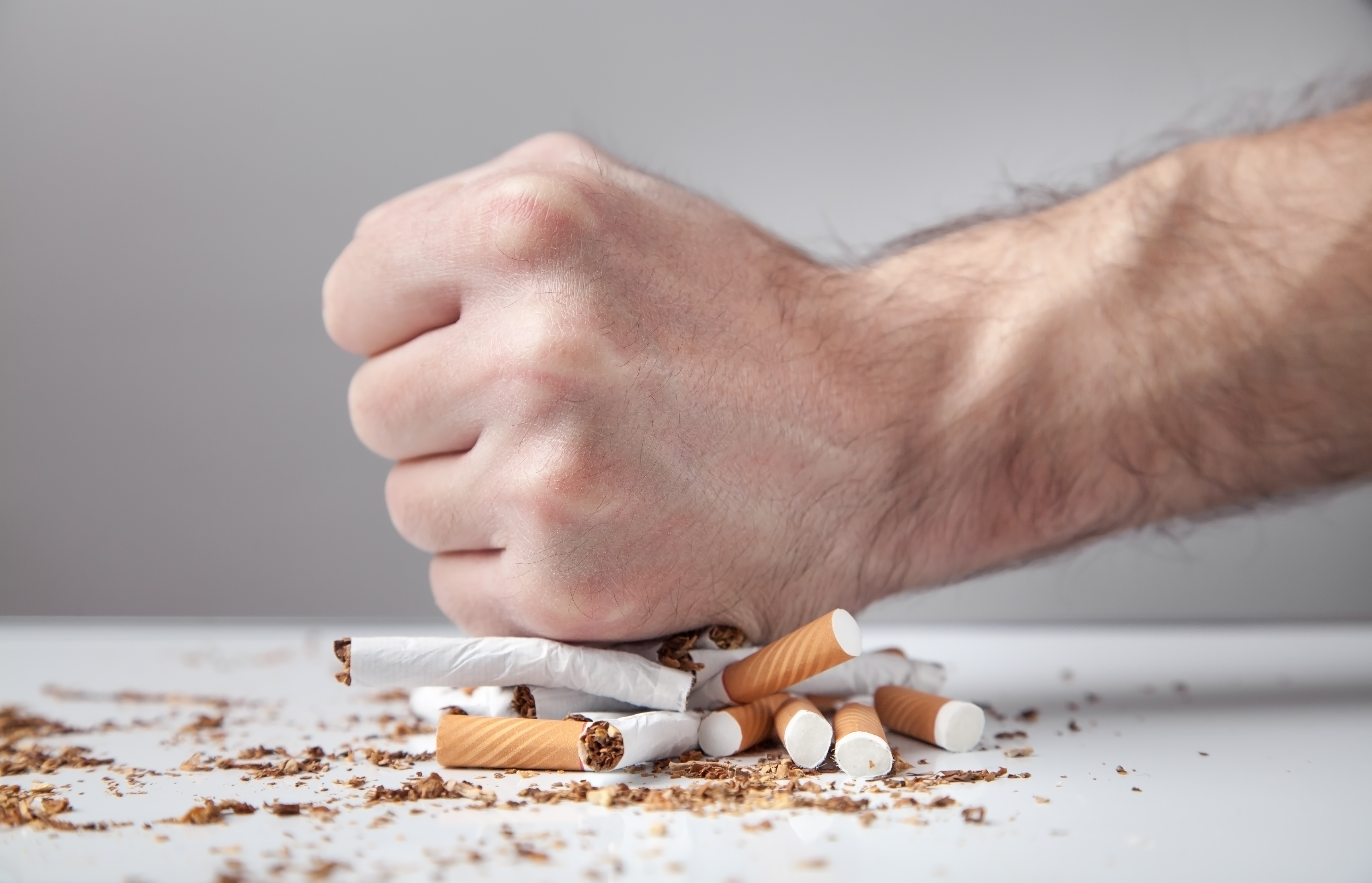 Stop Smoking Today