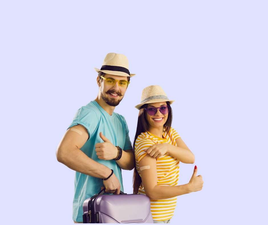 Recommended Vaccines for Traveling