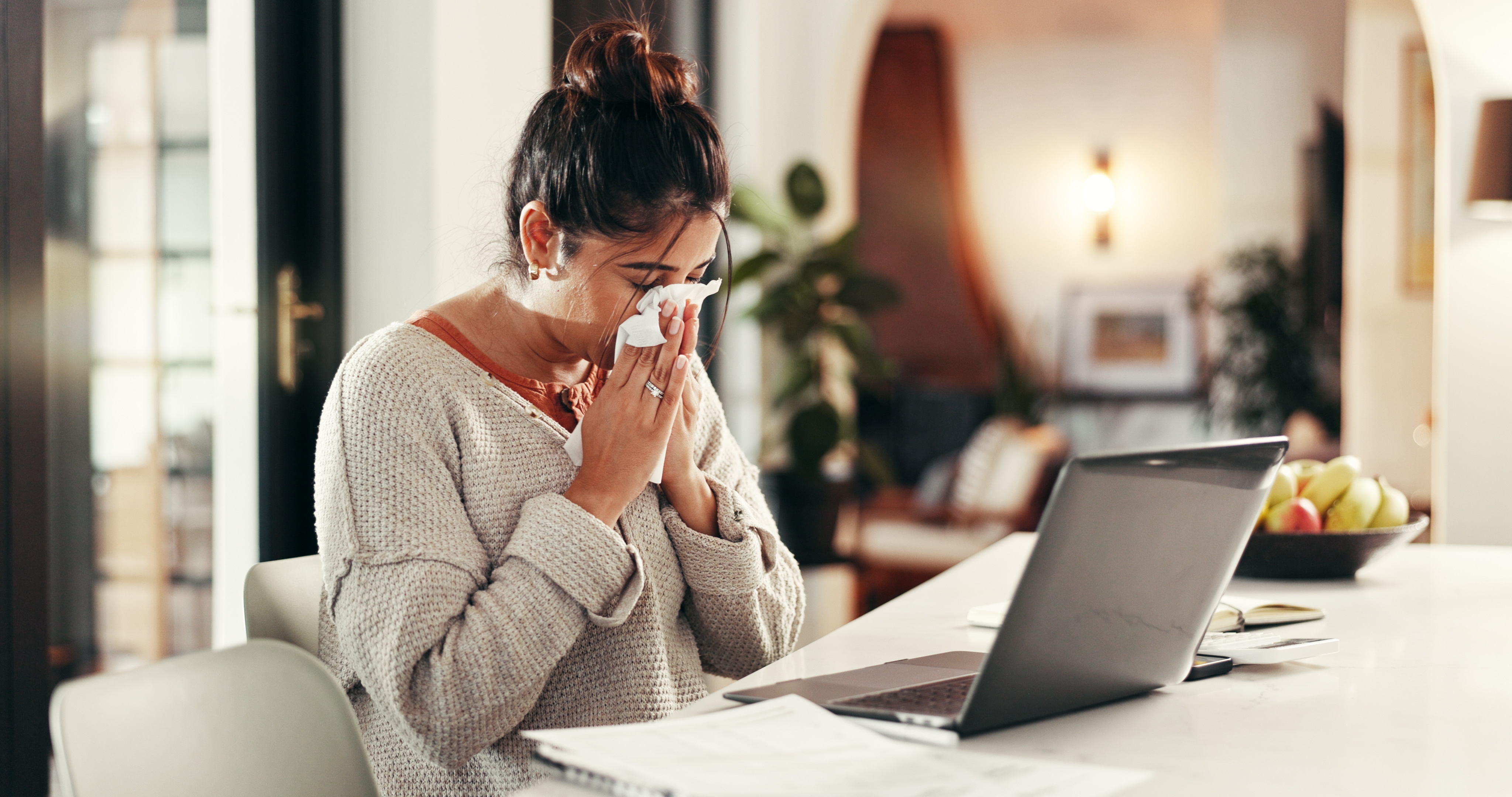 When Should You Get Sinusitis Treatment Online?
