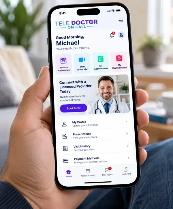 Why Choose Online STD/STI Care?