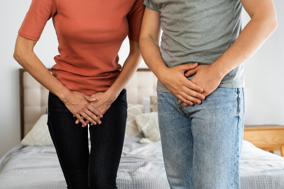 When To Seek STD/STI Treatments Online?