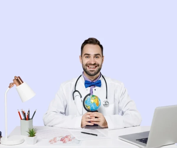 Customized Travel Medications sent Directly to your preferred Pharmacy