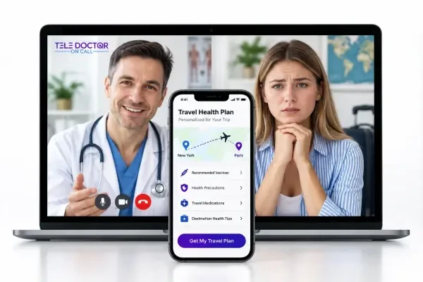  Travel Medicine for U.S. & Internationa Travelers
