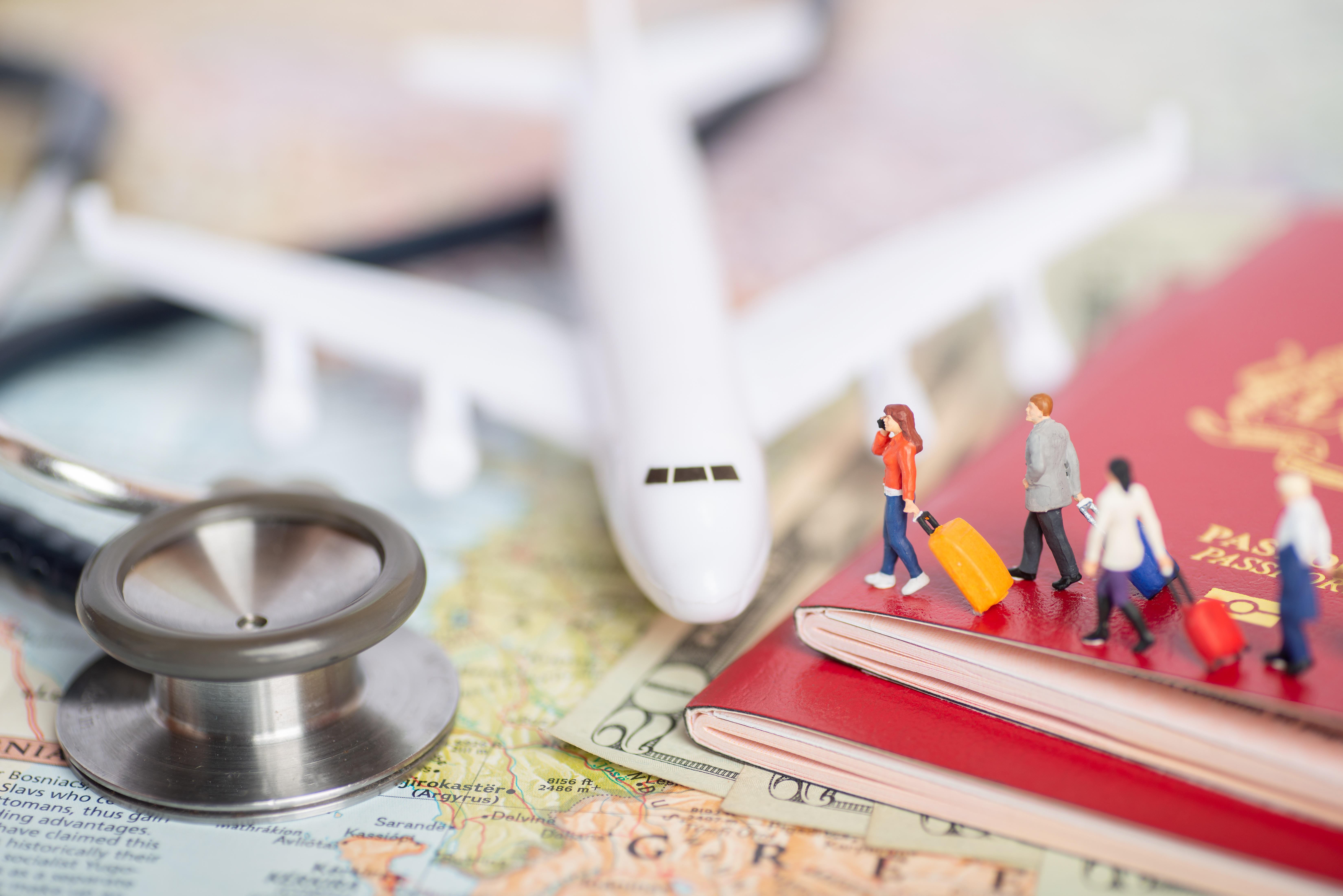 Travel Medicine & Global Wellness