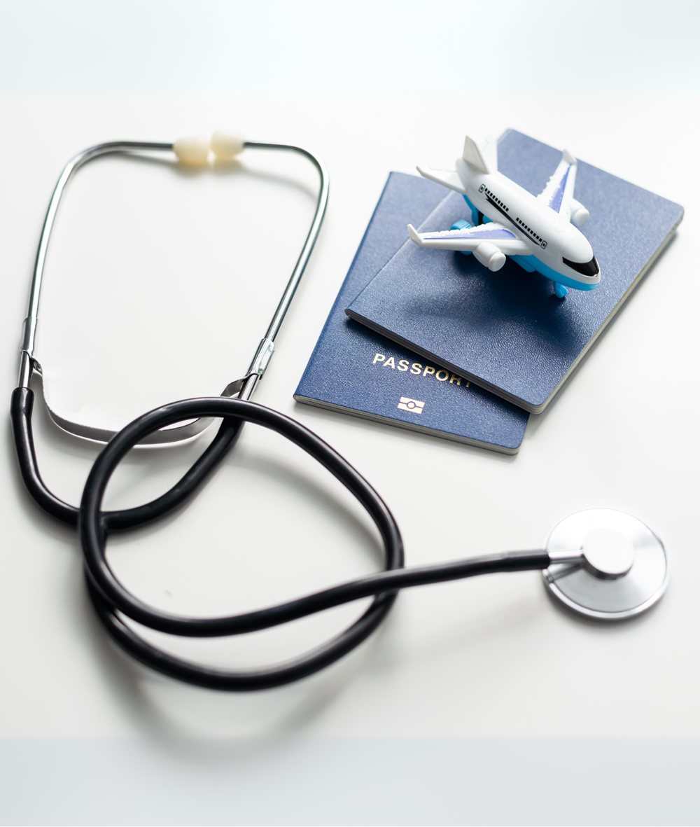 About Travel Medication