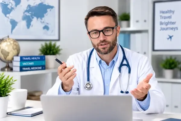 Travel Health Planning