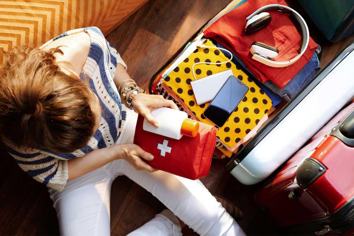 Comprehensive Travel Medication Guide