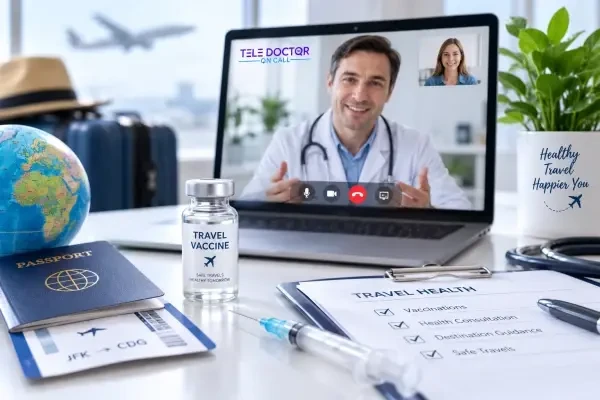 Recommended Travel Vaccines 