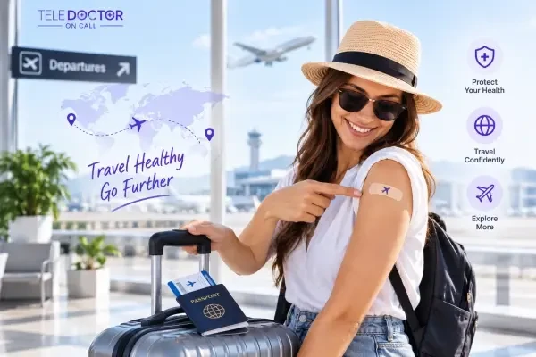 Why Are Vaccines Recommended for Travel?