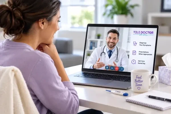 Online Urgent Care