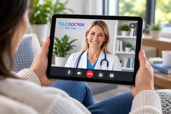 We Make Virtual Urgent Care Simple