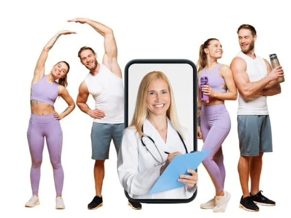 Doctor Guided Telehealth 