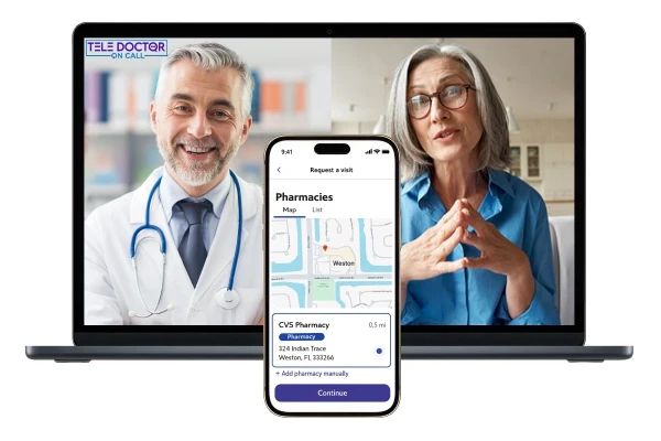  Approved Telemedicine 