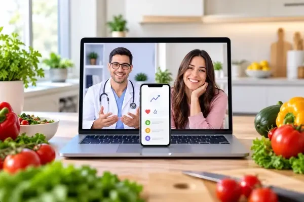 Personalized Online Weight Loss Support in Florida