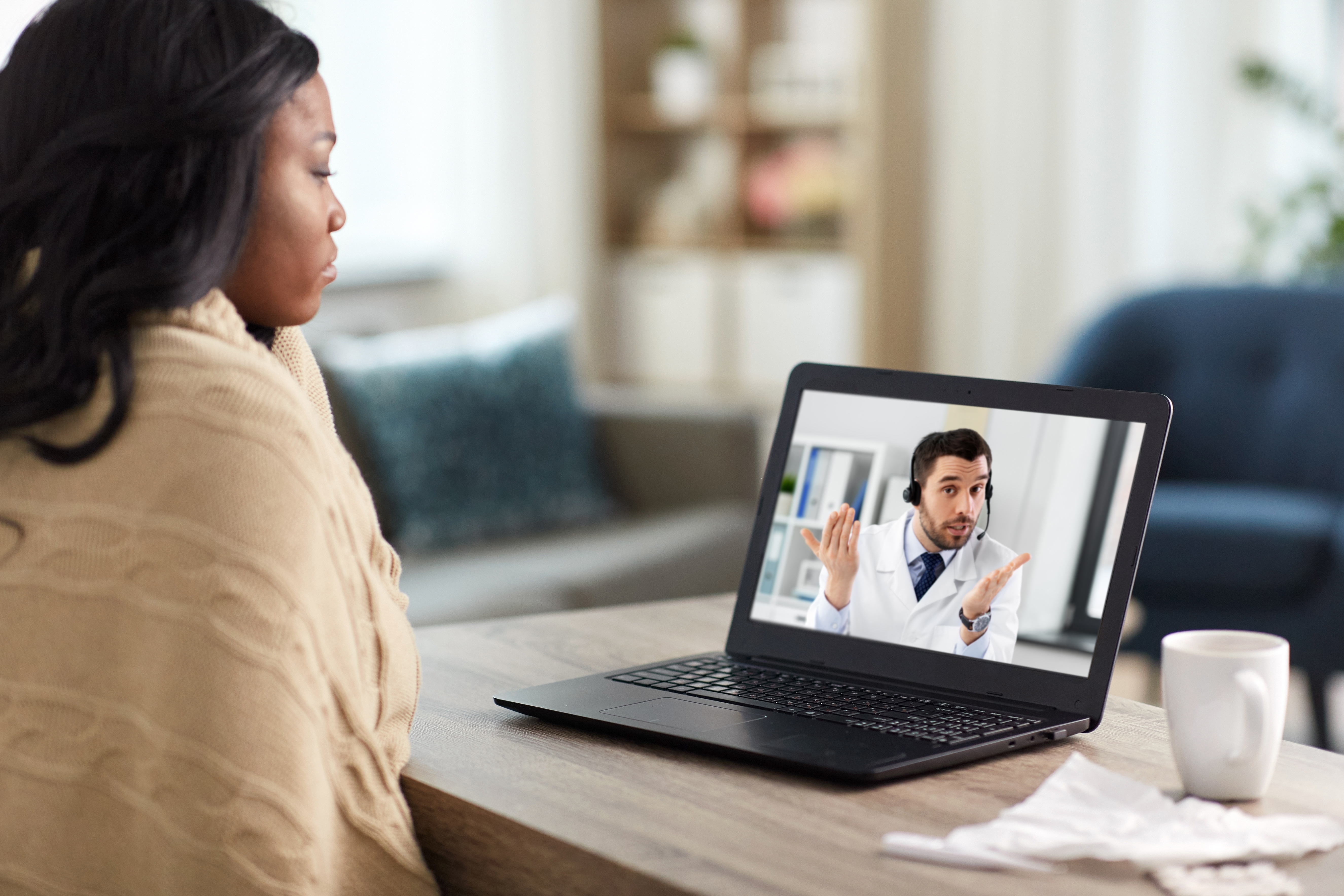 Telemedicine & Online Consultations